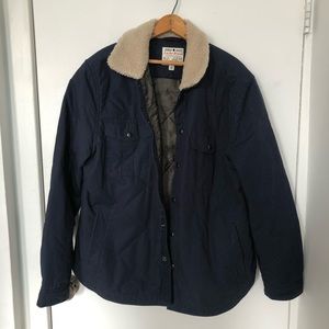 Lucky Brand Shirt Jacket